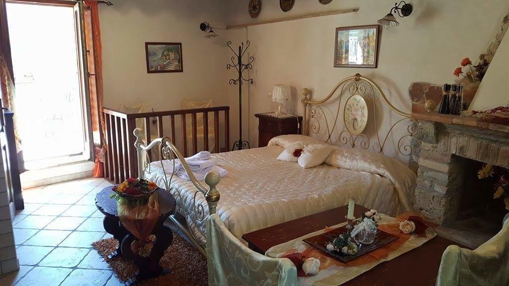 B&B La Casetta Sul Lago Colle di Tora Extérieur photo